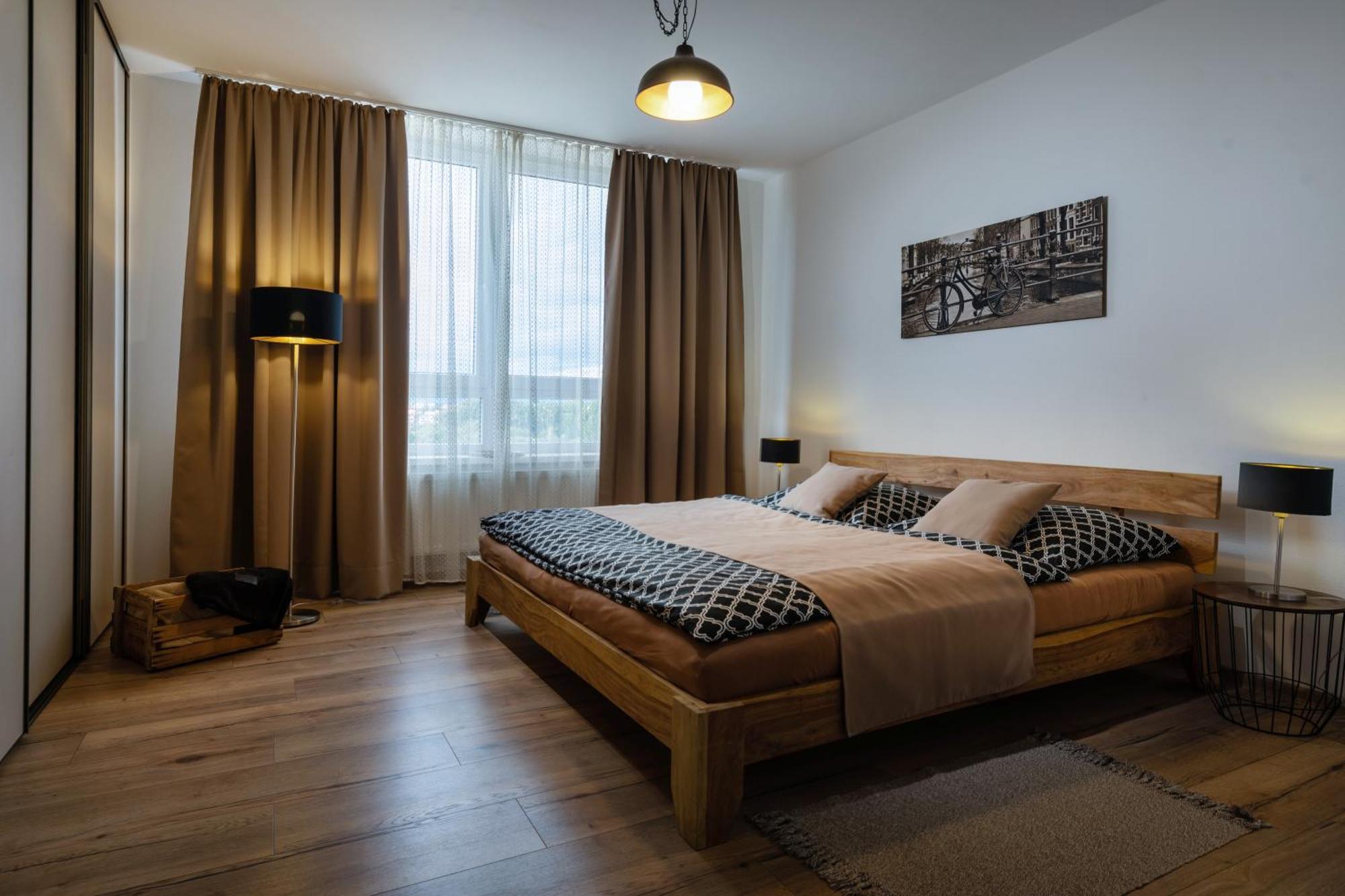 A-Partman Sk - Main Square - Private Parking - Mountain View - Top Floor - 82 M2 Poprad Eksteriør bilde