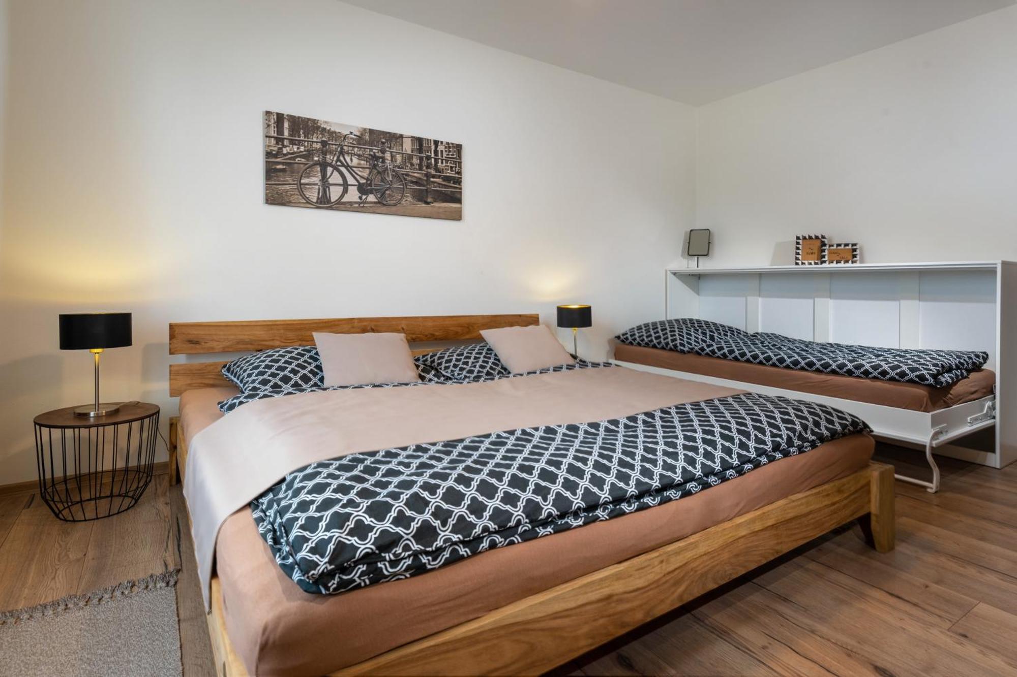 A-Partman Sk - Main Square - Private Parking - Mountain View - Top Floor - 82 M2 Poprad Eksteriør bilde