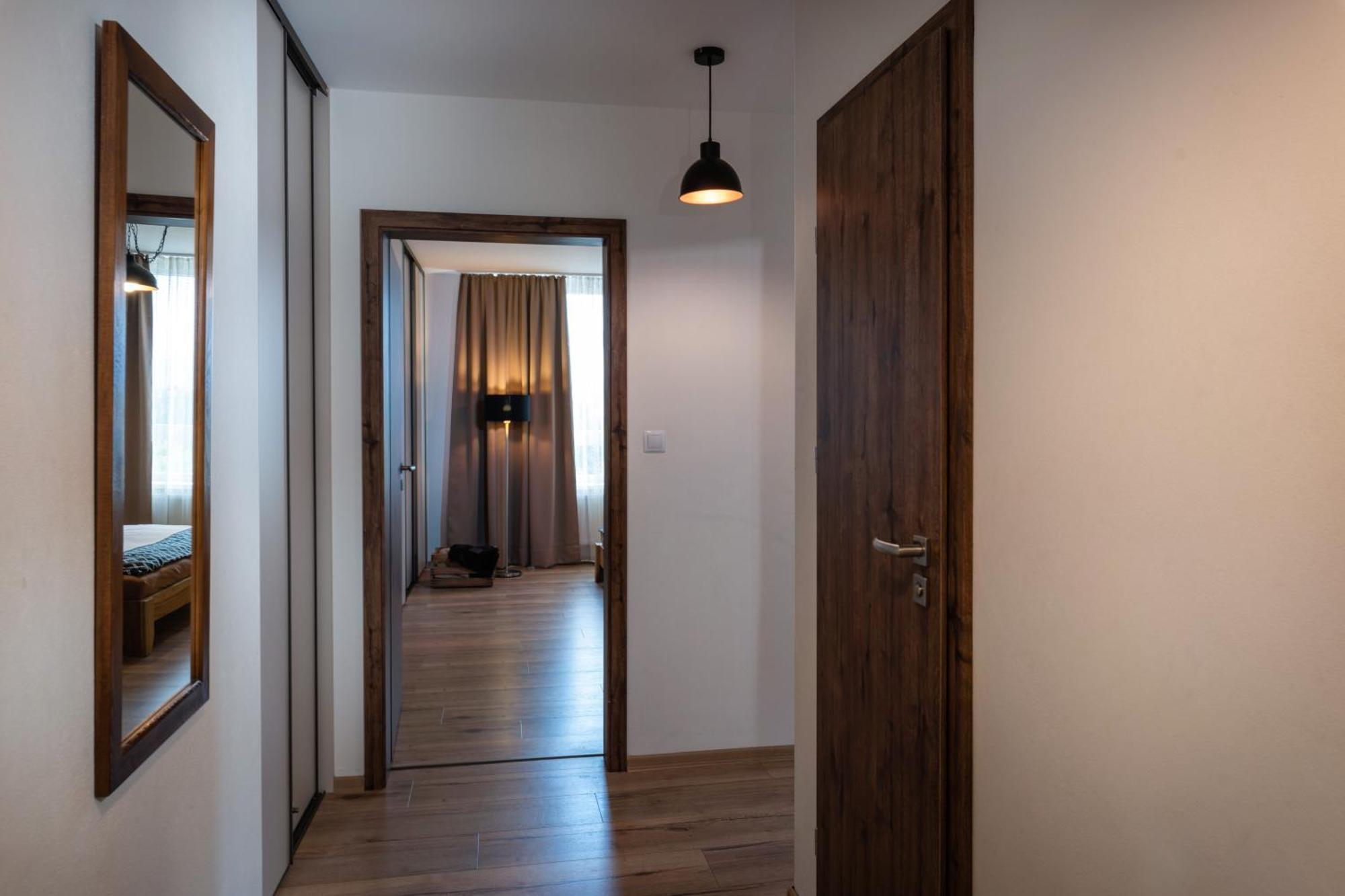 A-Partman Sk - Main Square - Private Parking - Mountain View - Top Floor - 82 M2 Poprad Eksteriør bilde